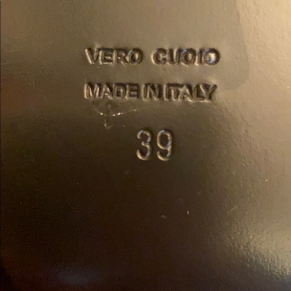 Balmain chain heel - Picture 14 of 16